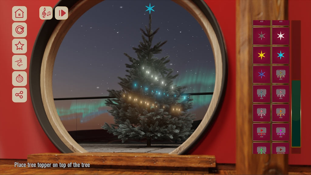 装饰一棵圣诞树1