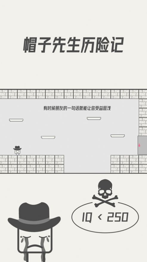 帽子先生历险记最后的冲刺3