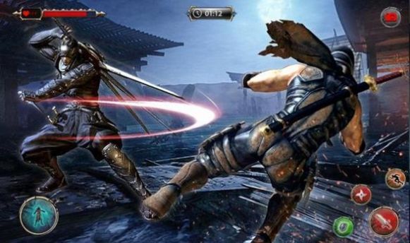 超级英雄忍者功夫格斗2