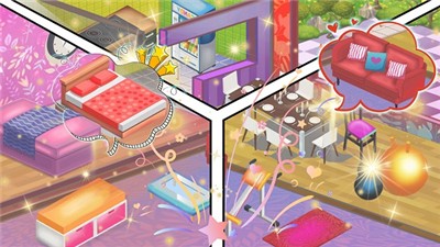 我的公主房间设计1