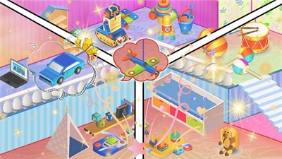 我的公主房间设计3