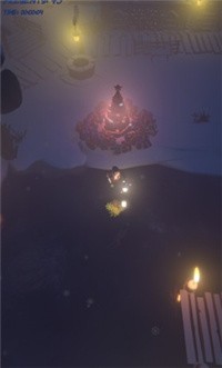 圣诞老人保护圣诞树1