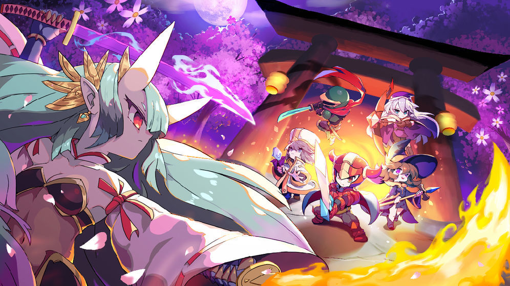 我的勇者2022最新3