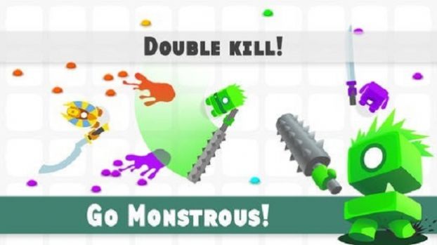 暴徒大乱斗游戏