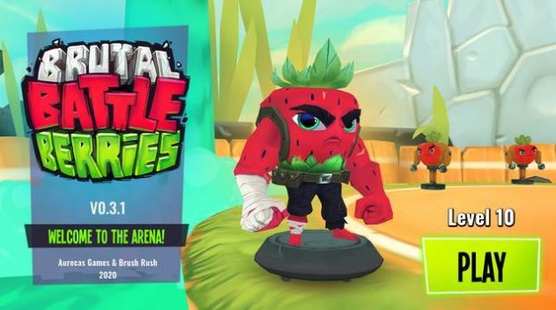 残酷的战斗浆果2