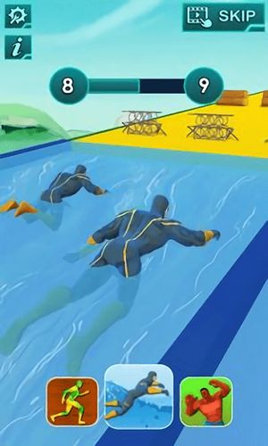 超级英雄变身赛2