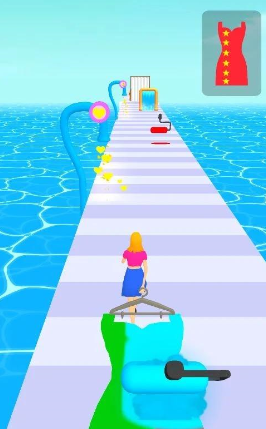 制衣跑秀3