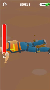 木偶实验粉身碎骨3