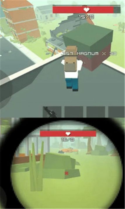 火线突击之吃鸡战场2