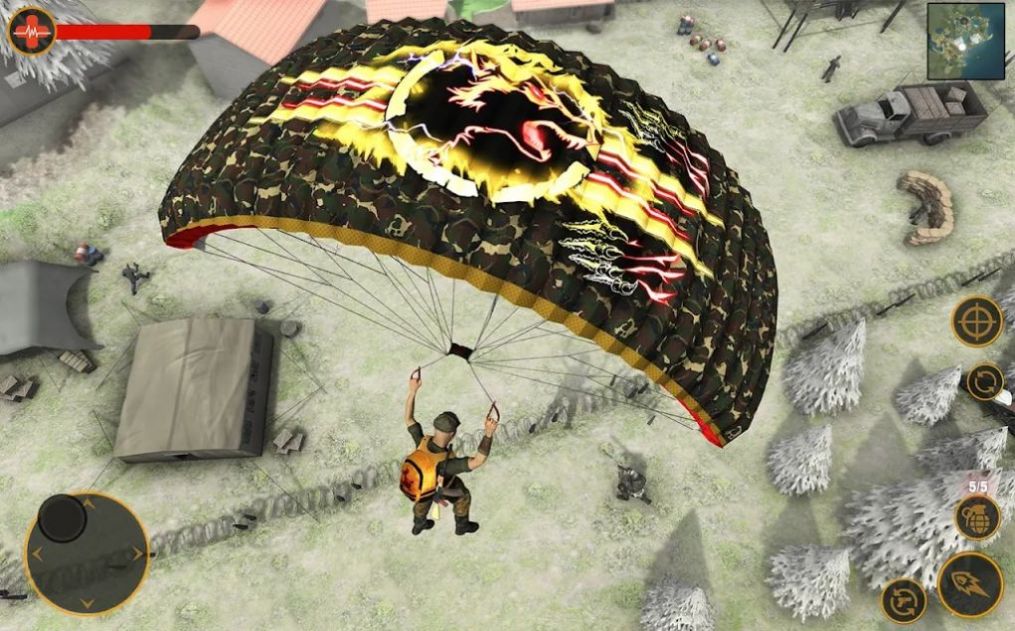 绝望的OPS战斗联盟2