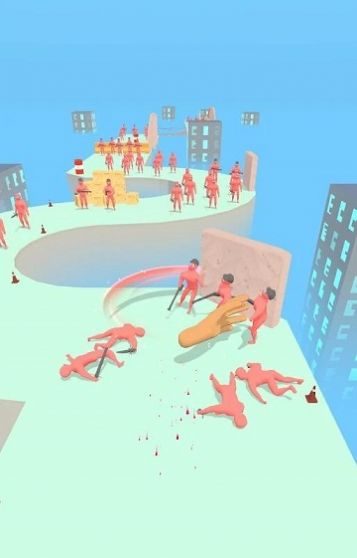 愤怒的拳头3D1