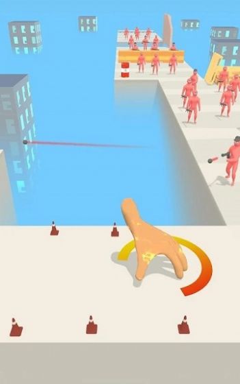 愤怒的拳头3D2
