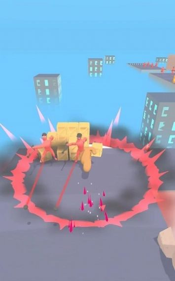 愤怒的拳头3D3