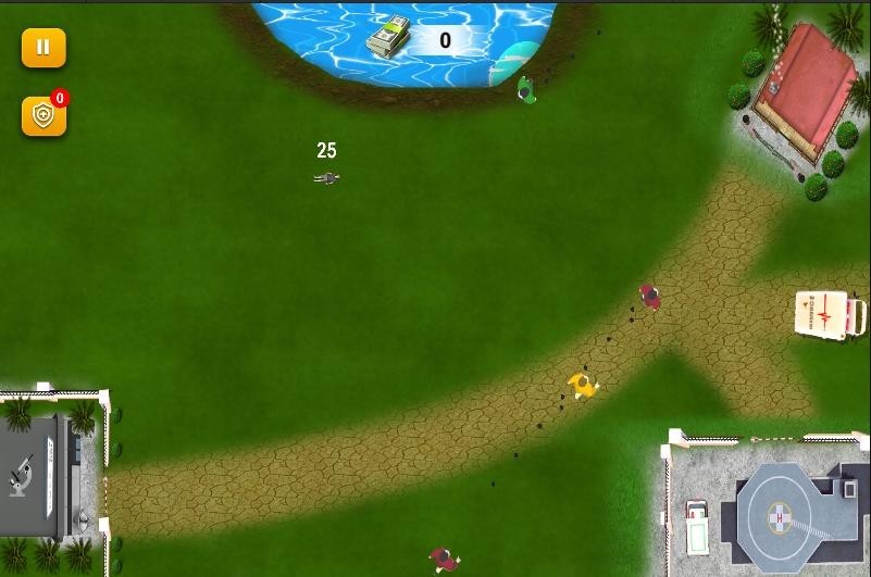 检疫大流行隔离1