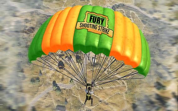 狂暴突击队射击手游