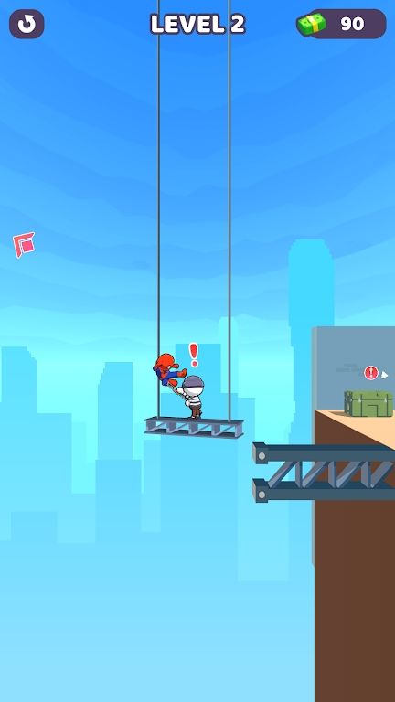 蛛网行动者游戏