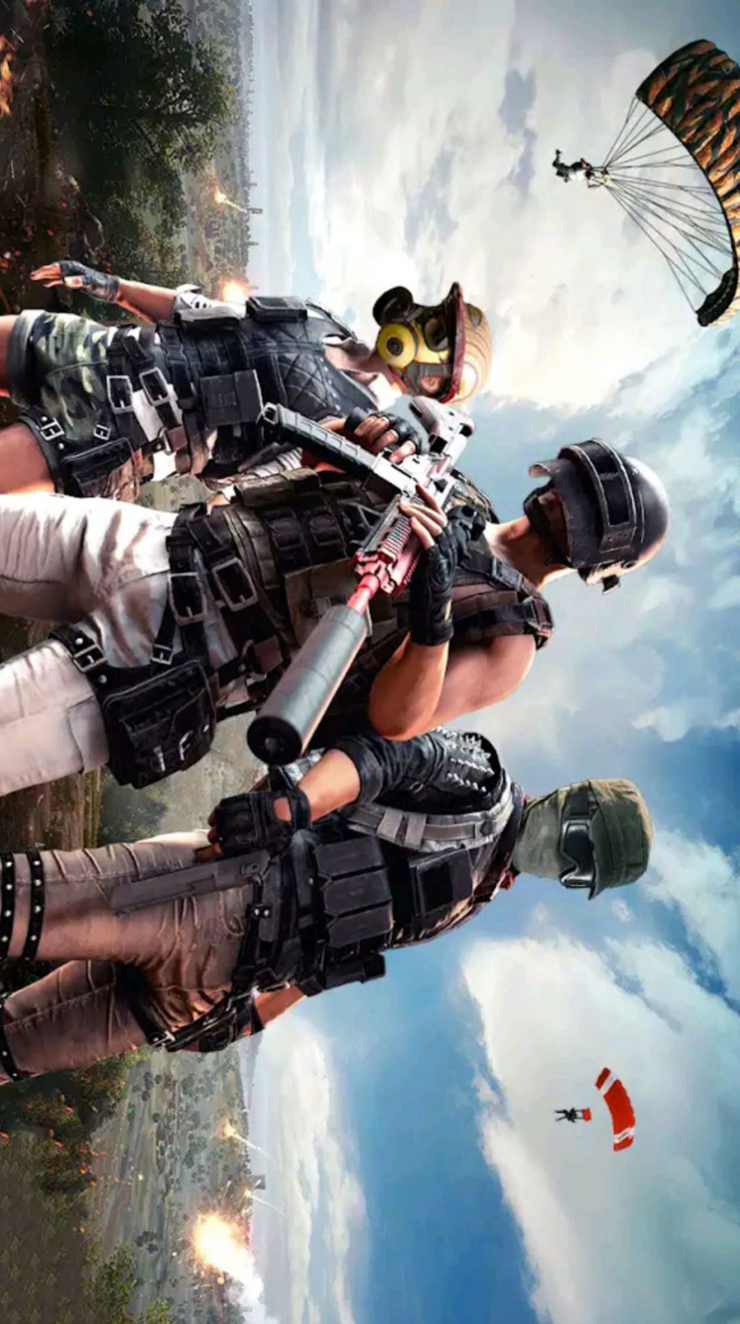 精英部队吃鸡模拟0