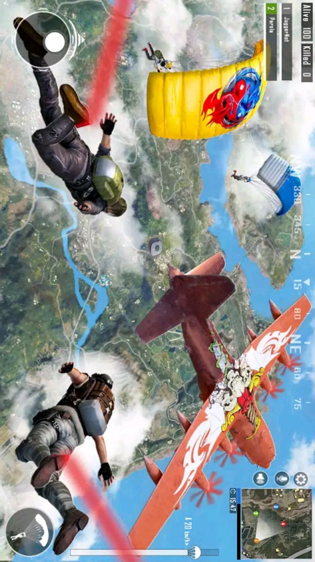 精英部队吃鸡模拟1