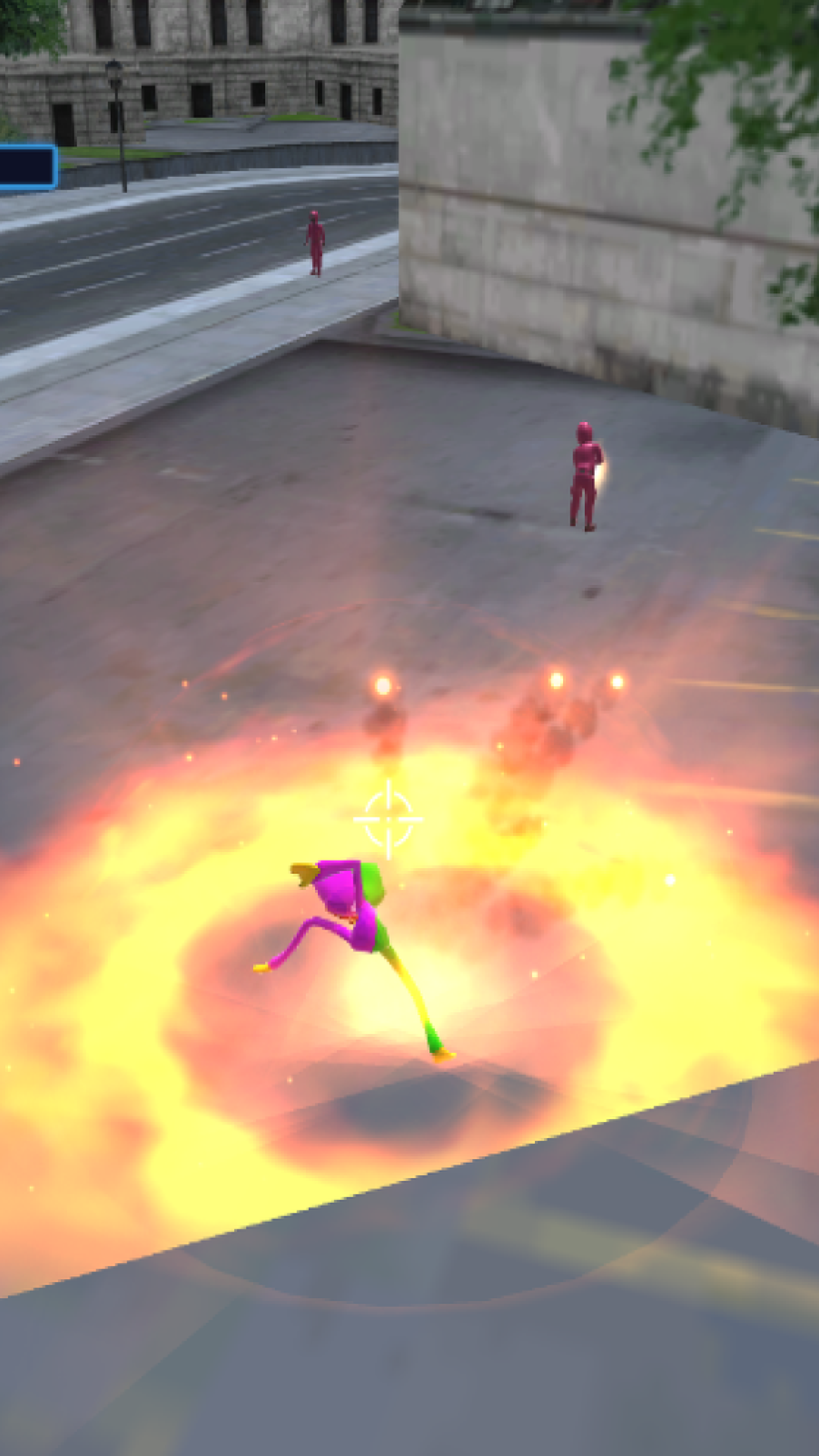 波比绳索蜘蛛侠0