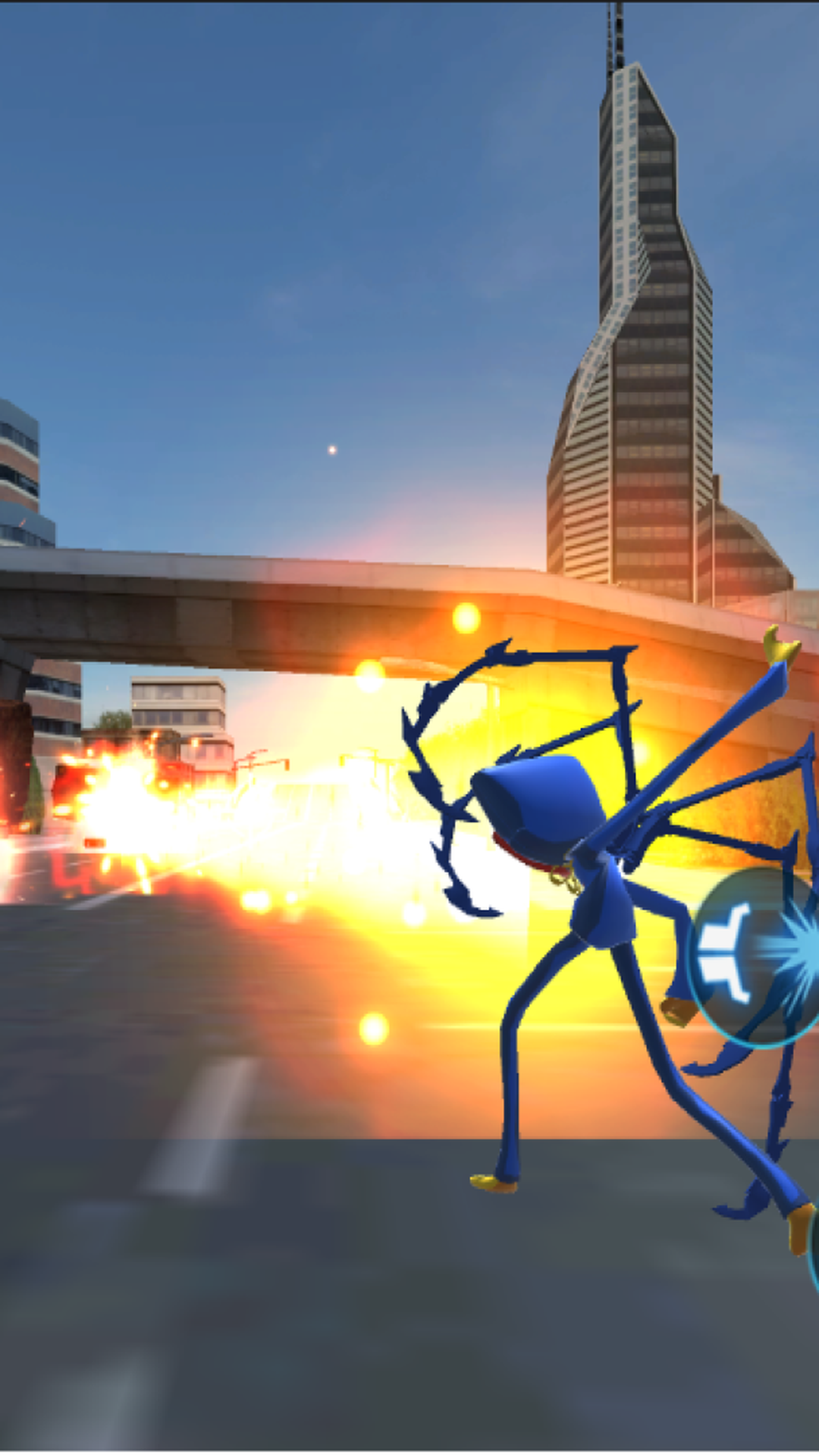 波比绳索蜘蛛侠1