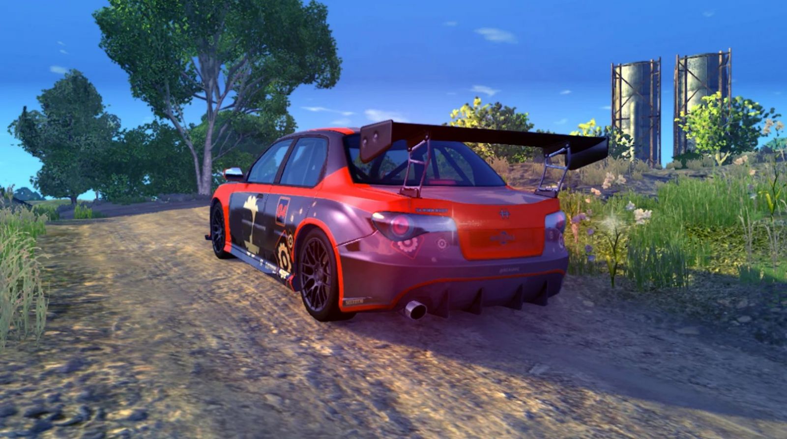 停车学校模拟器0