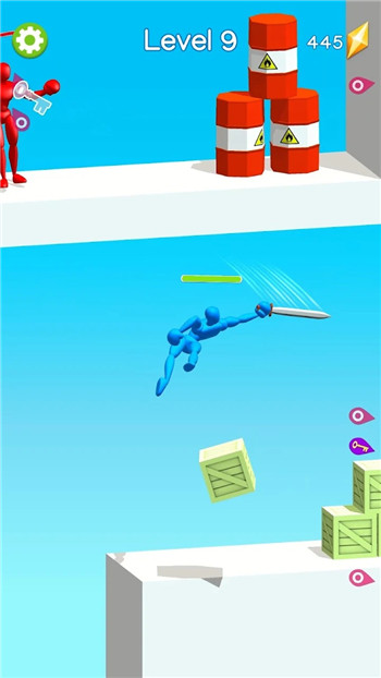 剑圣布娃娃格斗3D0