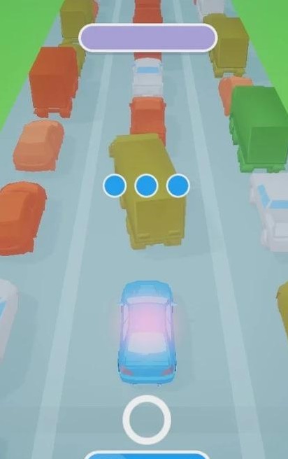 鸣笛超车1