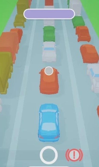 鸣笛超车2