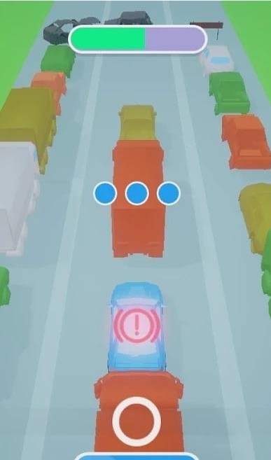 鸣笛超车3