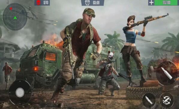 射击精英训练营0