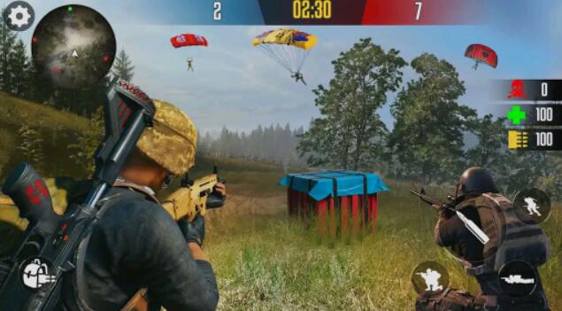 射击精英训练营2