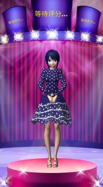 赛博樱花女神3
