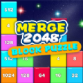 合并2048块拼图