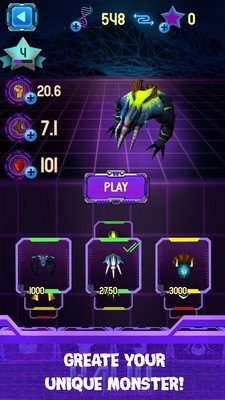 全金属生物兽2