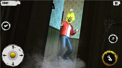 邪恶小镇上可怕的冰淇淋1