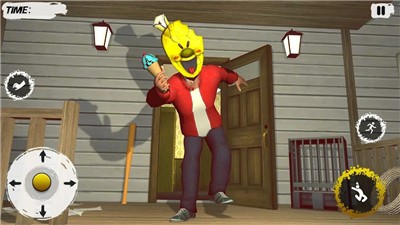 邪恶小镇上可怕的冰淇淋2