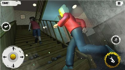 邪恶小镇上可怕的冰淇淋3