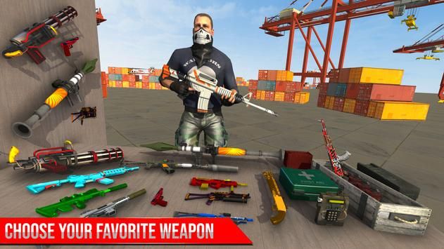 突击队罢工秘密任务2