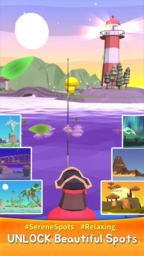 我的海上钓鱼3