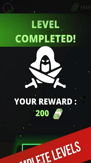 隐形大师刺客杀戏3