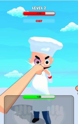 画线拳击3D 画线拳击3D