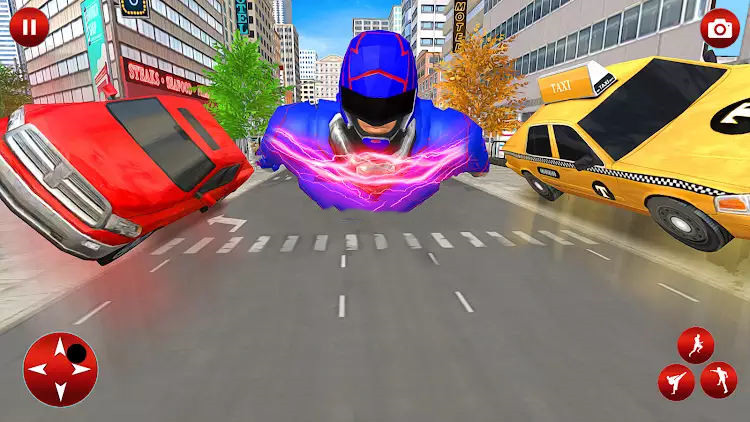 轻型警察速度英雄1