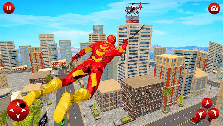 轻型警察速度英雄3