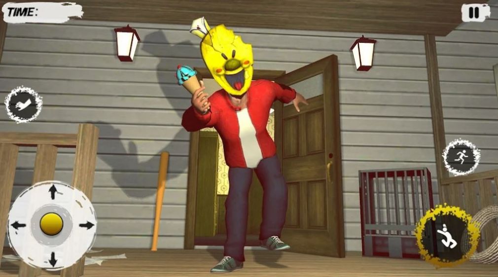 邪恶小镇上可怕的冰淇淋中文版1