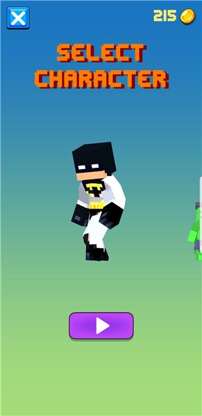 工艺英雄反转奔跑0