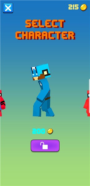 工艺英雄反转奔跑2