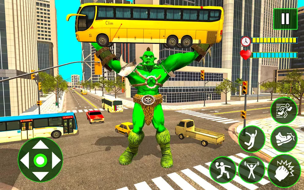 极限城市粉碎机0