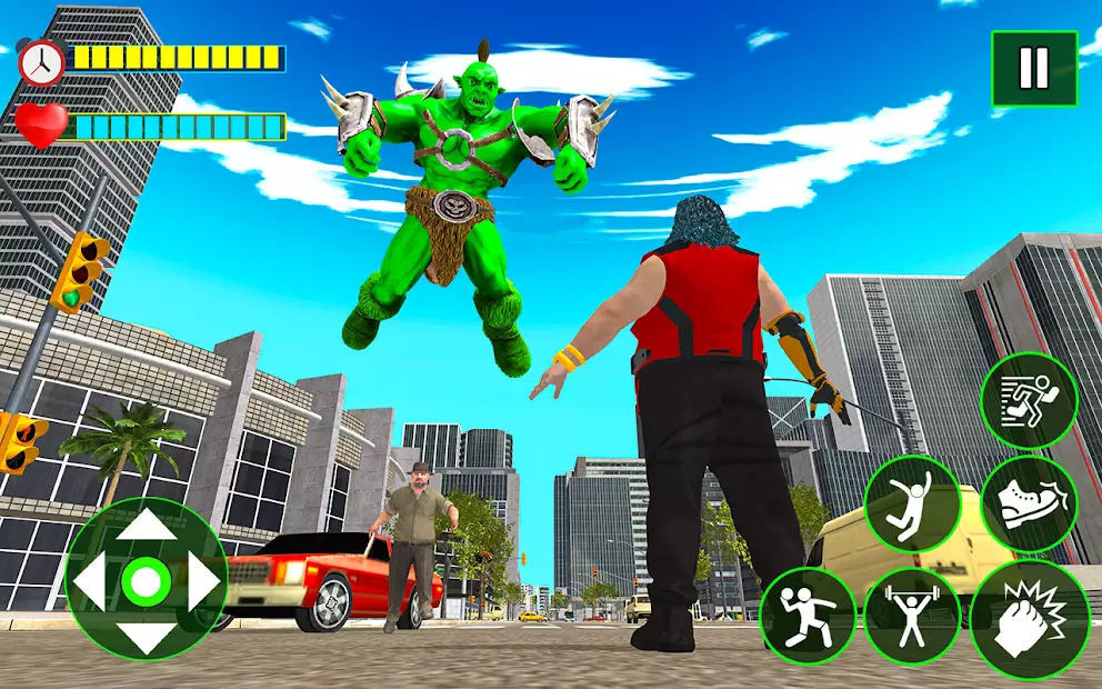 极限城市粉碎机2