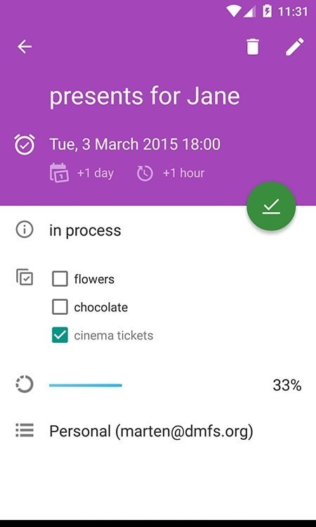 客云待办事项提醒2