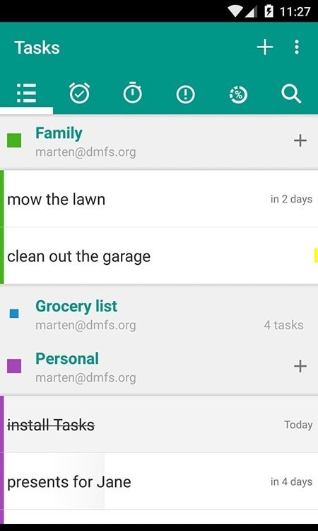 客云待办事项提醒3